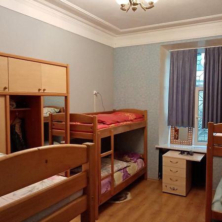 Hostel Future Maidan Kyjev Pokoj fotografie