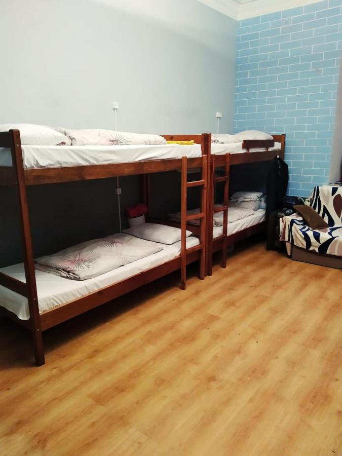 Hostel Future Maidan Kyjev Exteriér fotografie