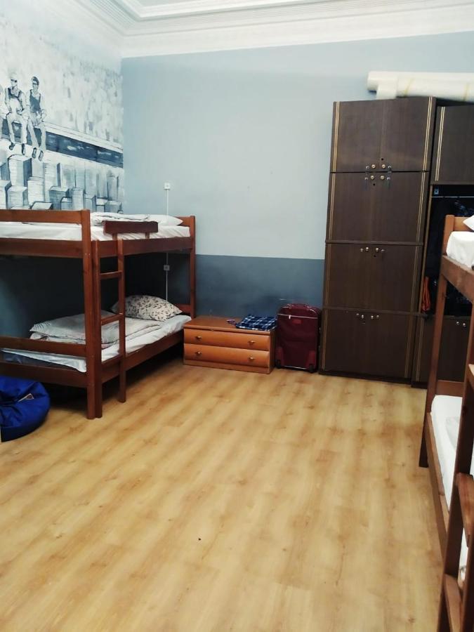 Hostel Future Maidan Kyjev Exteriér fotografie