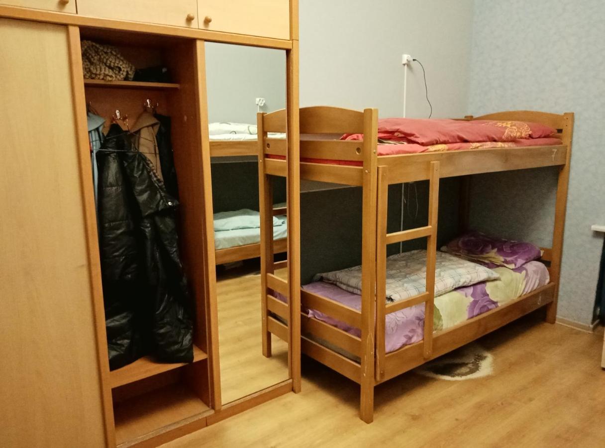 Hostel Future Maidan Kyjev Exteriér fotografie