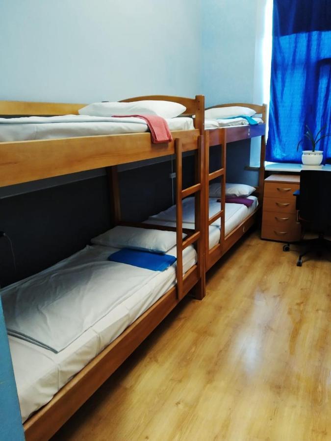 Hostel Future Maidan Kyjev Exteriér fotografie