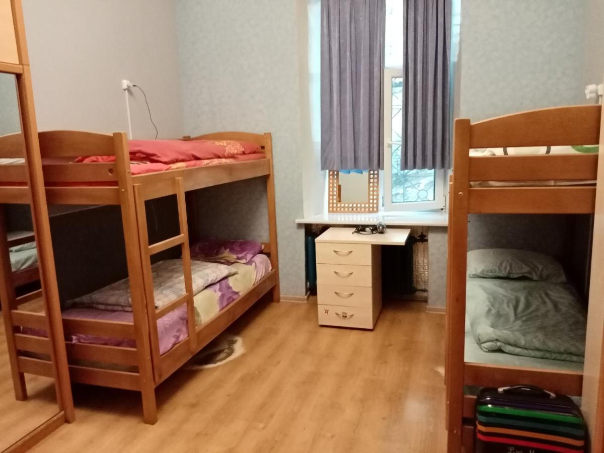 Hostel Future Maidan Kyjev Exteriér fotografie