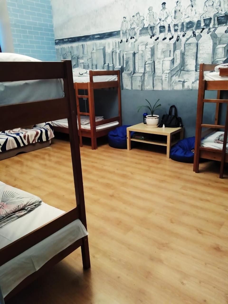 Hostel Future Maidan Kyjev Pokoj fotografie